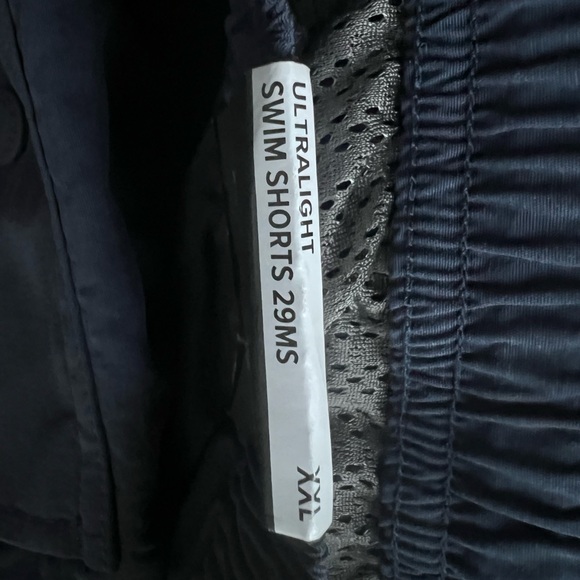 ORVIS NEW Ultralight Swim Shorts Navy - Picture 10 of 10